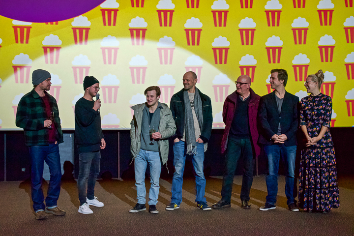 Hoe tem je een draak 3: de verborgen wereld @ Kinepolis Antwerpen, picture 13, photographed by Bart Baevegems - FrontView Magazine
