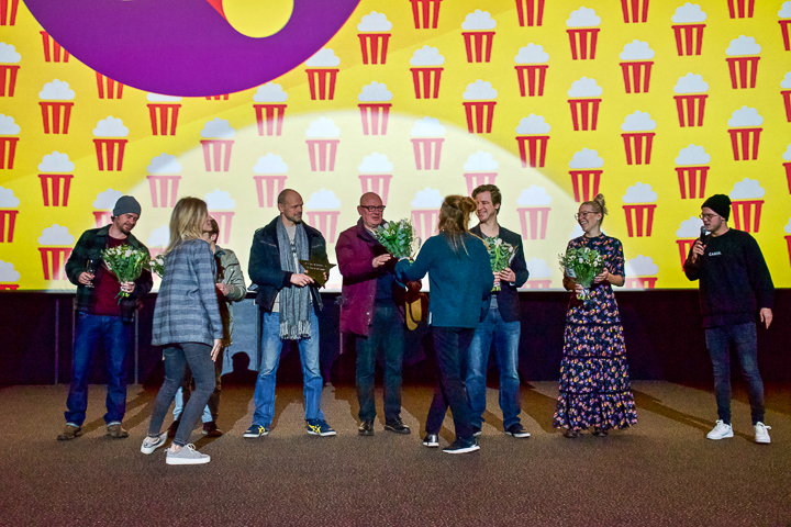 Hoe tem je een draak 3: de verborgen wereld @ Kinepolis Antwerpen, picture 16, photographed by Bart Baevegems - FrontView Magazine