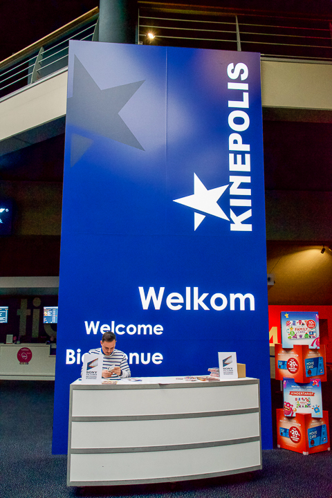 Hoe tem je een draak 3: de verborgen wereld @ Kinepolis Antwerpen, picture 19, photographed by Bart Baevegems - FrontView Magazine