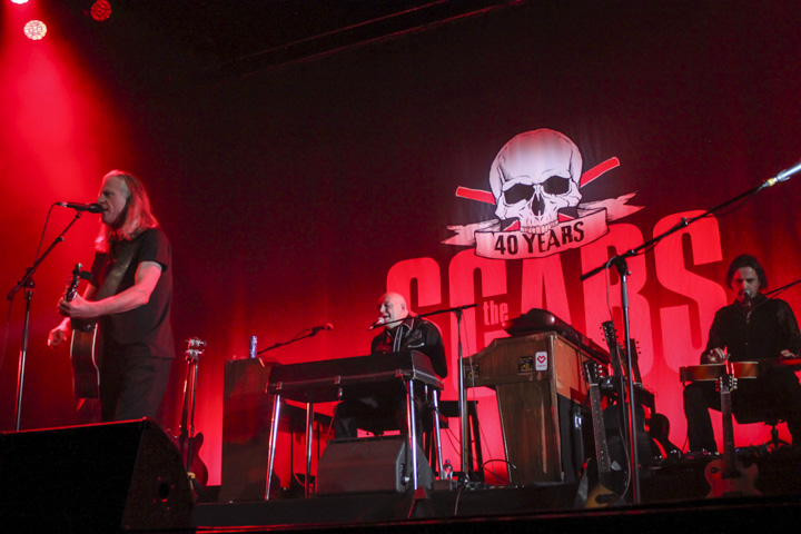 The Scabs- 40 jaar @ Depot Leuven, picture 1, photographed by Hilde  Hermans - FrontView Magazine