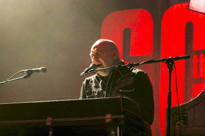 The Scabs- 40 jaar @ Depot Leuven, picture 11, photographed by Hilde  Hermans - FrontView Magazine