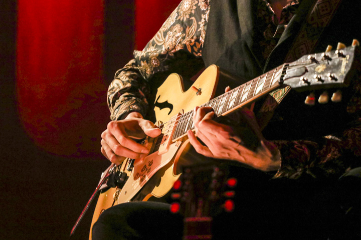 The Scabs- 40 jaar @ Depot Leuven, picture 12, photographed by Hilde  Hermans - FrontView Magazine