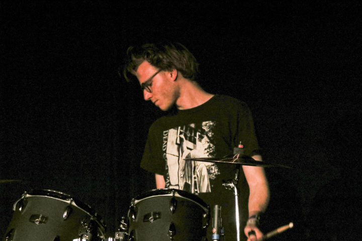 Whisperings Sons @ Muziekodroom, picture 5, photographed by Hilde  Hermans - FrontView Magazine