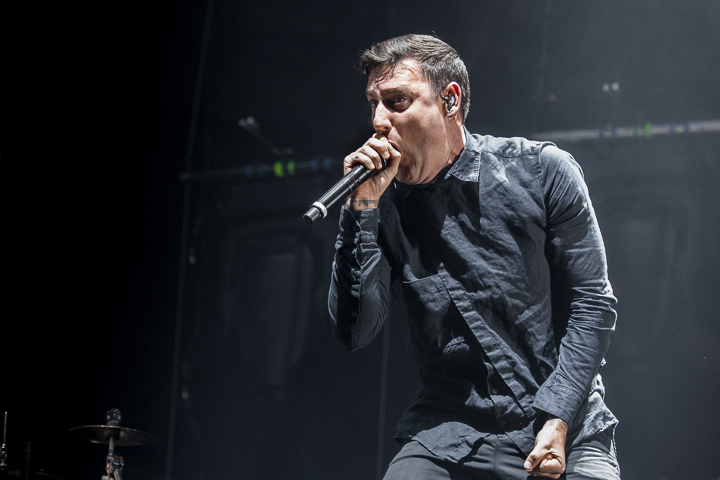 Parkway Drive @ Vorst Nationaal, picture 3, photographed by Erwin Evrard - FrontView Magazine