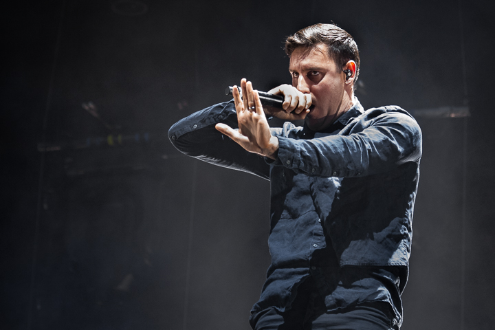Parkway Drive @ Vorst Nationaal, picture 4, photographed by Erwin Evrard - FrontView Magazine
