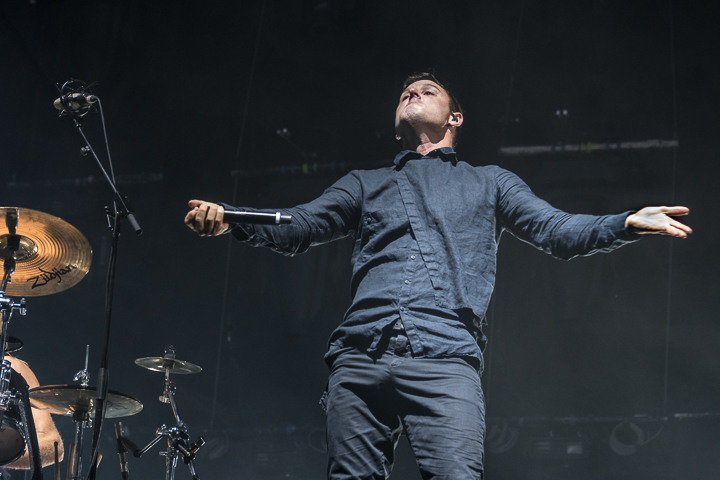Parkway Drive @ Vorst Nationaal, picture 5, photographed by Erwin Evrard - FrontView Magazine