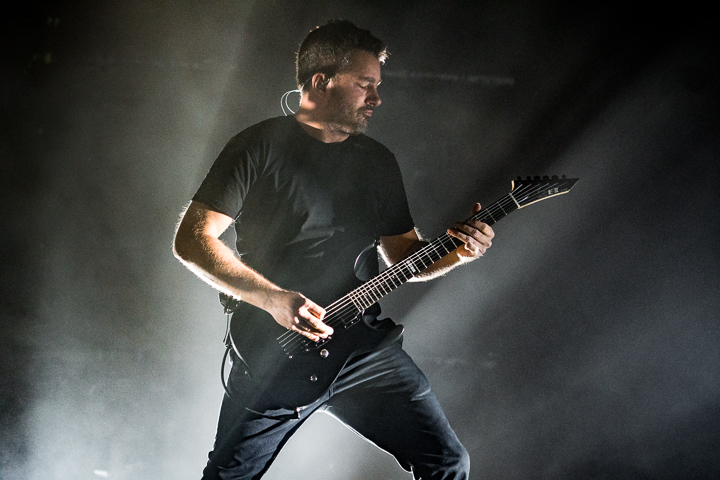 Parkway Drive @ Vorst Nationaal, picture 6, photographed by Erwin Evrard - FrontView Magazine