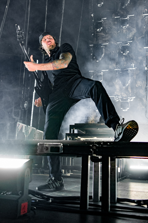 Parkway Drive @ Vorst Nationaal, picture 8, photographed by Erwin Evrard - FrontView Magazine