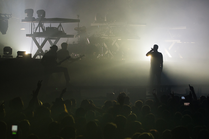 Parkway Drive @ Vorst Nationaal, picture 13, photographed by Erwin Evrard - FrontView Magazine
