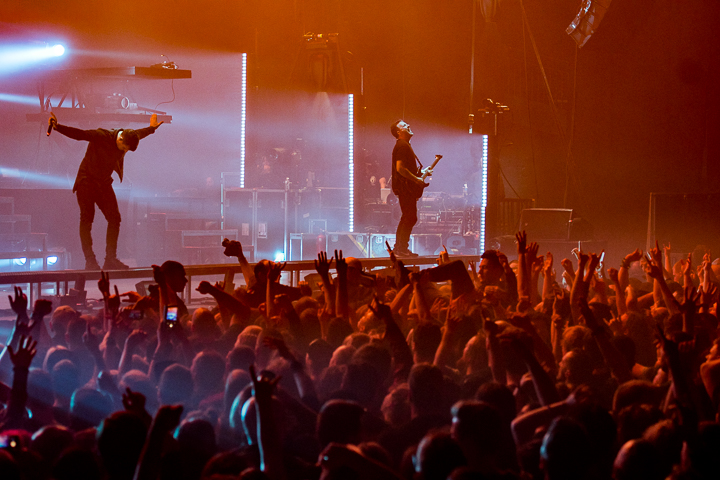 Parkway Drive @ Vorst Nationaal, picture 14, photographed by Erwin Evrard - FrontView Magazine
