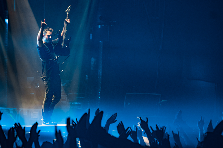 Parkway Drive @ Vorst Nationaal, picture 15, photographed by Erwin Evrard - FrontView Magazine