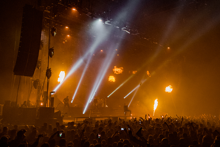 Parkway Drive @ Vorst Nationaal, picture 16, photographed by Erwin Evrard - FrontView Magazine