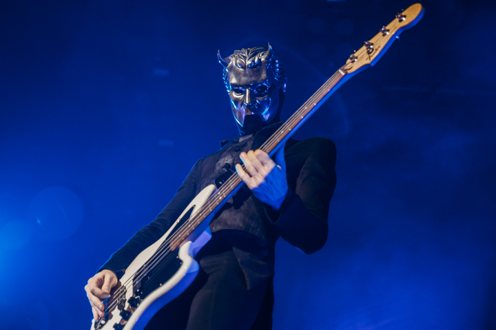 Ghost @ Lotto Arena, picture 6, photographed by Dorien Goetschalckx - FrontView Magazine