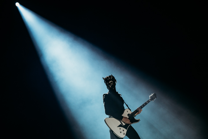 Ghost @ Lotto Arena, picture 10, photographed by Dorien Goetschalckx - FrontView Magazine