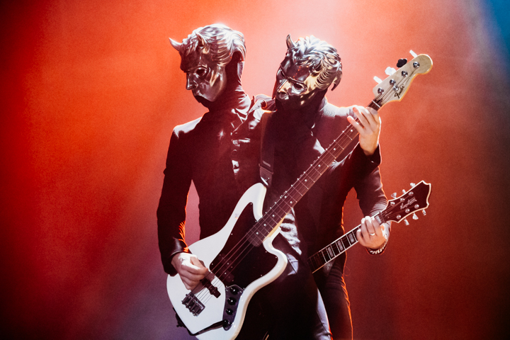 Ghost @ Lotto Arena, picture 12, photographed by Dorien Goetschalckx - FrontView Magazine