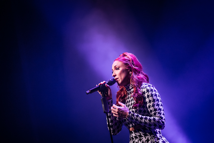Jef Neve & Natalia @ Het Depot, picture 1, photographed by Danny Wagemans - FrontView Magazine