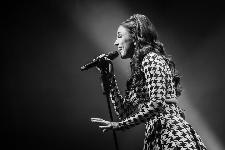 Jef Neve & Natalia @ Het Depot, picture 2, photographed by Danny Wagemans - FrontView Magazine