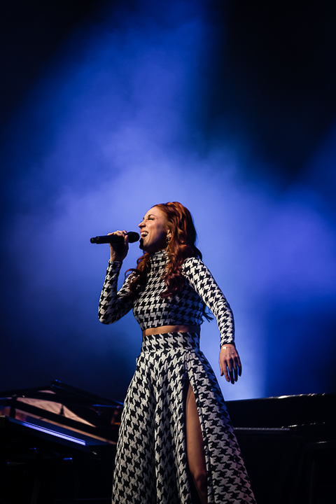 Jef Neve & Natalia @ Het Depot, picture 5, photographed by Danny Wagemans - FrontView Magazine