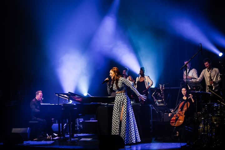 Jef Neve & Natalia @ Het Depot, picture 7, photographed by Danny Wagemans - FrontView Magazine