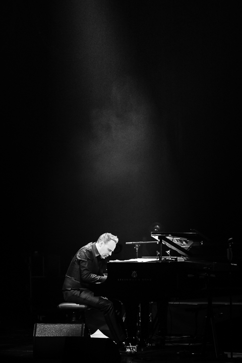 Jef Neve & Natalia @ Het Depot, picture 9, photographed by Danny Wagemans - FrontView Magazine