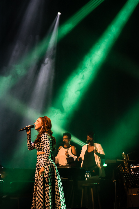 Jef Neve & Natalia @ Het Depot, picture 10, photographed by Danny Wagemans - FrontView Magazine