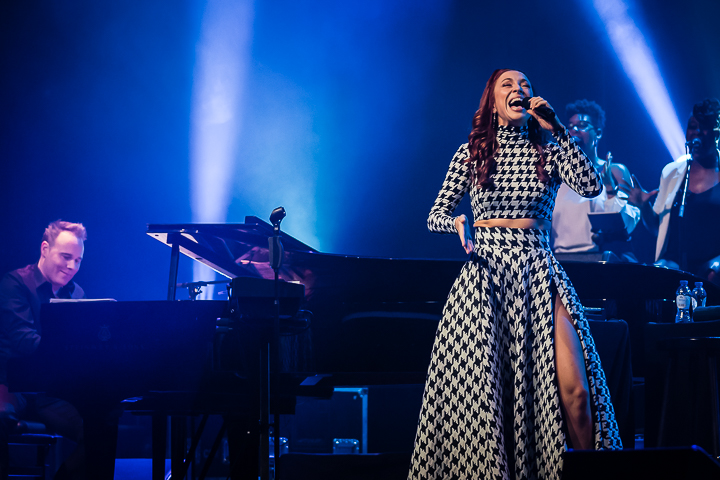 Jef Neve & Natalia @ Het Depot, picture 12, photographed by Danny Wagemans - FrontView Magazine