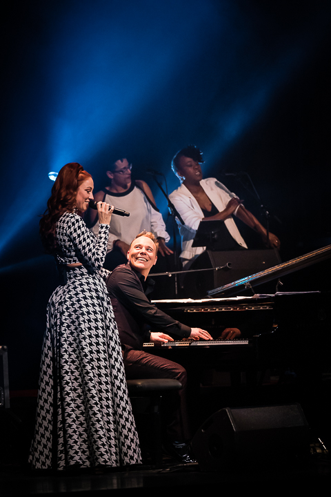 Jef Neve & Natalia @ Het Depot, picture 13, photographed by Danny Wagemans - FrontView Magazine