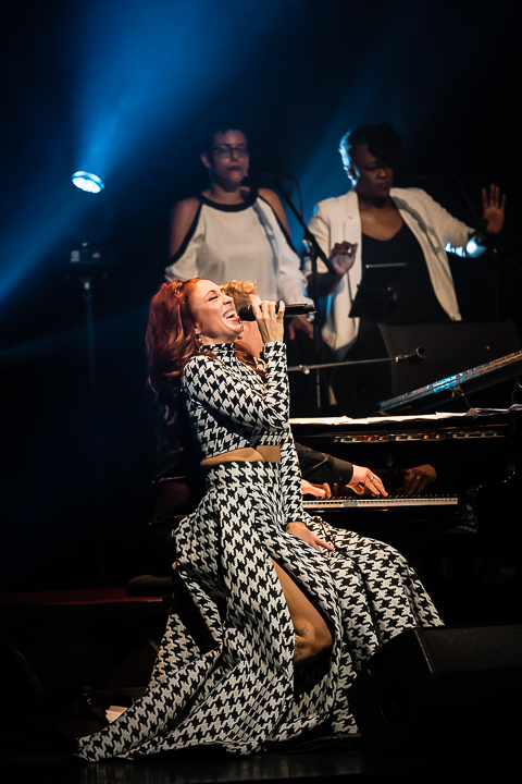 Jef Neve & Natalia @ Het Depot, picture 14, photographed by Danny Wagemans - FrontView Magazine