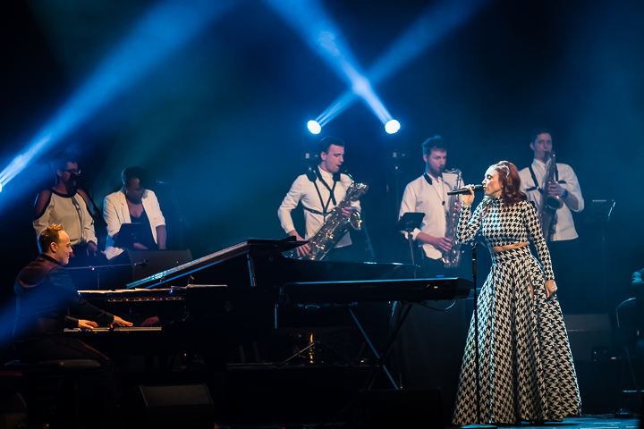 Jef Neve & Natalia @ Het Depot, picture 15, photographed by Danny Wagemans - FrontView Magazine