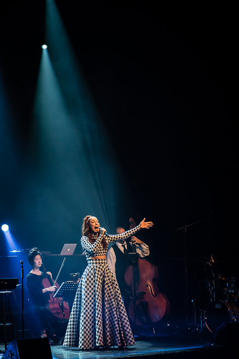 Jef Neve & Natalia @ Het Depot, picture 16, photographed by Danny Wagemans - FrontView Magazine
