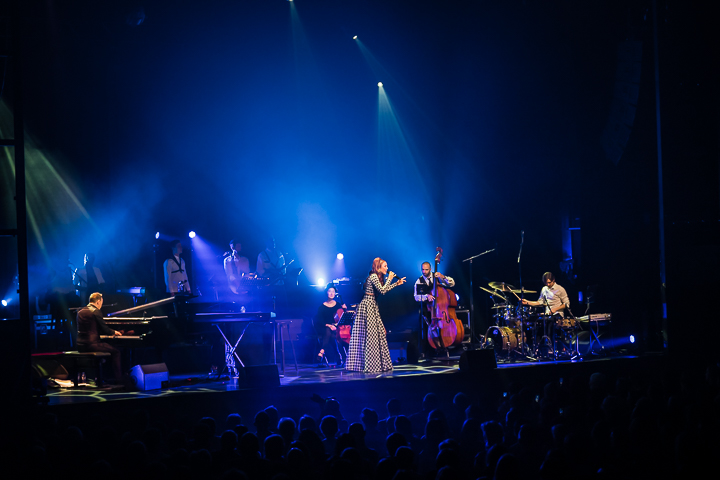 Jef Neve & Natalia @ Het Depot, picture 17, photographed by Danny Wagemans - FrontView Magazine