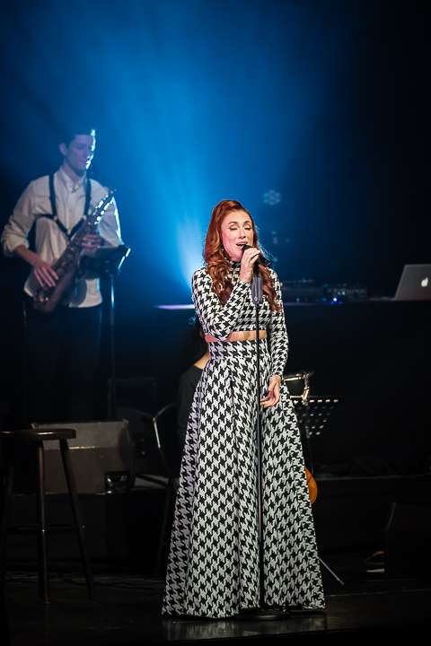 Jef Neve & Natalia @ Het Depot, picture 20, photographed by Danny Wagemans - FrontView Magazine