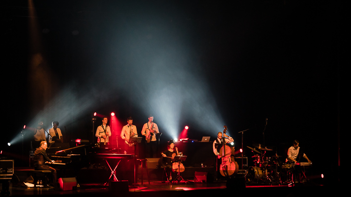 Jef Neve & Natalia @ Het Depot, picture 21, photographed by Danny Wagemans - FrontView Magazine