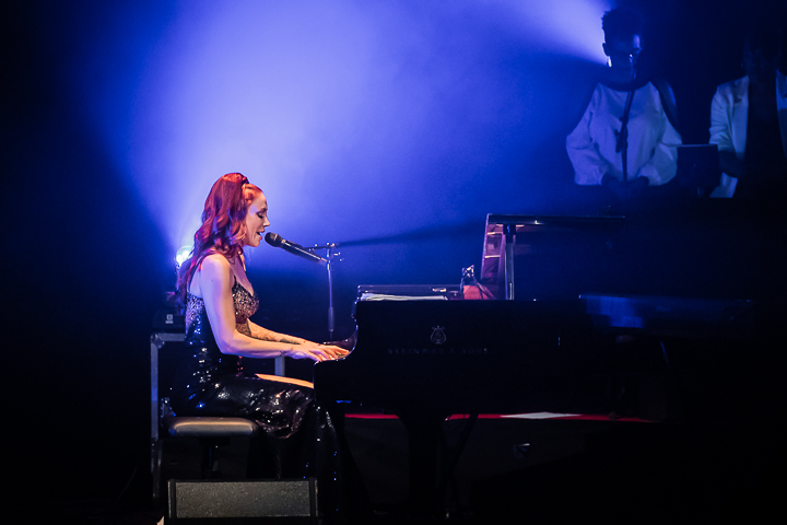 Jef Neve & Natalia @ Het Depot, picture 23, photographed by Danny Wagemans - FrontView Magazine