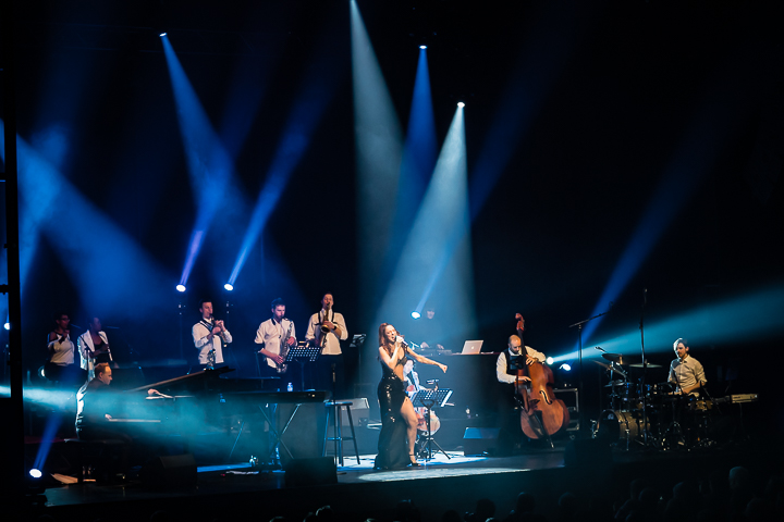 Jef Neve & Natalia @ Het Depot, picture 24, photographed by Danny Wagemans - FrontView Magazine