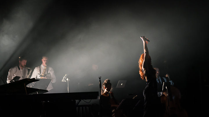Jef Neve & Natalia @ Het Depot, picture 25, photographed by Danny Wagemans - FrontView Magazine