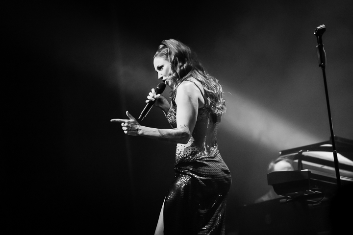 Jef Neve & Natalia @ Het Depot, picture 27, photographed by Danny Wagemans - FrontView Magazine