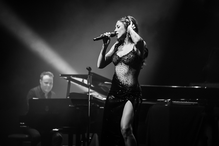Jef Neve & Natalia @ Het Depot, picture 28, photographed by Danny Wagemans - FrontView Magazine