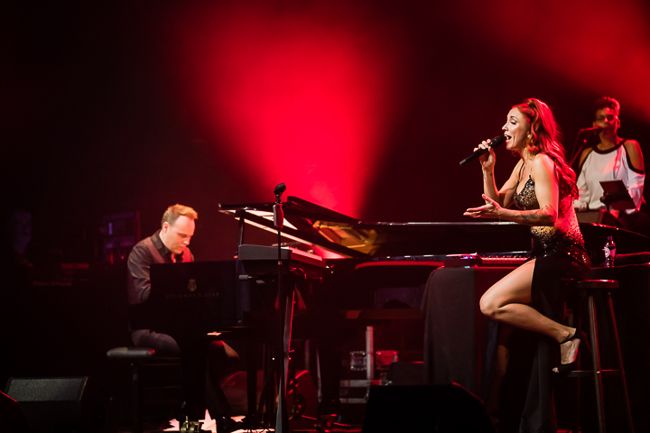 Jef Neve & Natalia @ Het Depot, picture 29, photographed by Danny Wagemans - FrontView Magazine