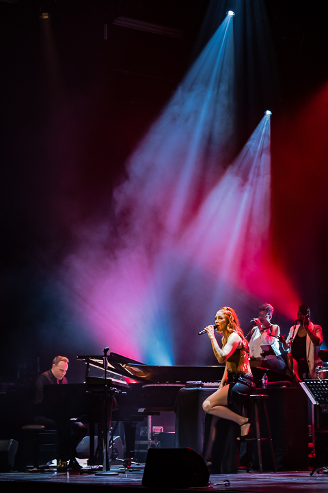 Jef Neve & Natalia @ Het Depot, picture 30, photographed by Danny Wagemans - FrontView Magazine