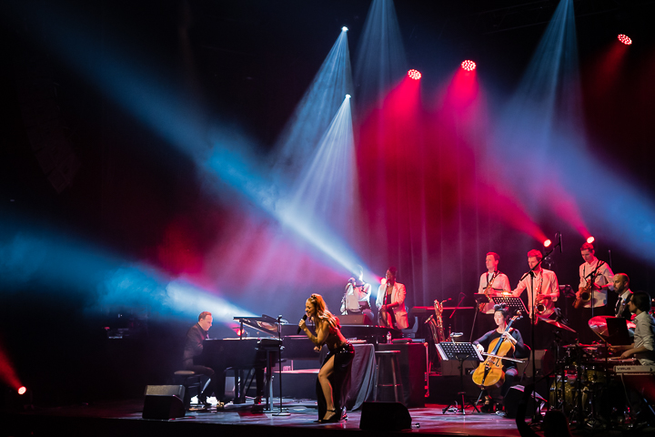 Jef Neve & Natalia @ Het Depot, picture 31, photographed by Danny Wagemans - FrontView Magazine