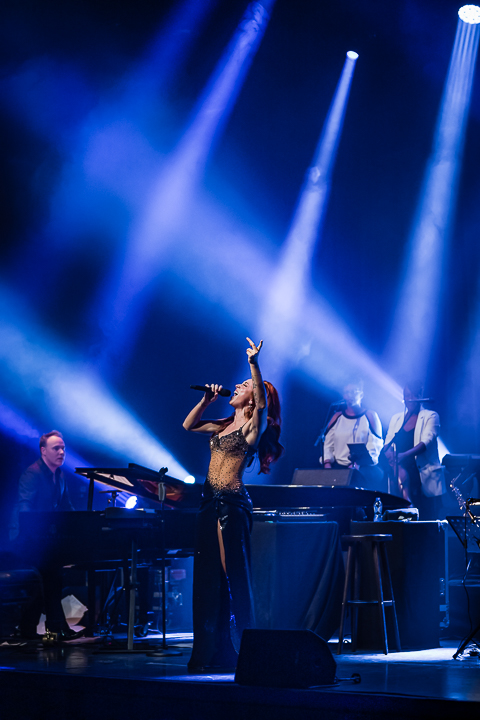 Jef Neve & Natalia @ Het Depot, picture 32, photographed by Danny Wagemans - FrontView Magazine