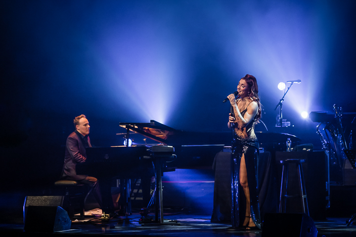 Jef Neve & Natalia @ Het Depot, picture 33, photographed by Danny Wagemans - FrontView Magazine