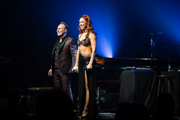Jef Neve & Natalia @ Het Depot, picture 35, photographed by Danny Wagemans - FrontView Magazine