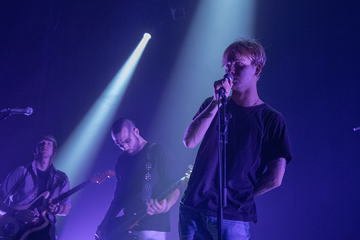 Sunflower @ Cactus Muziekcentrum Brugge, picture 1, photographed by Diëgo De Buck - FrontView Magazine