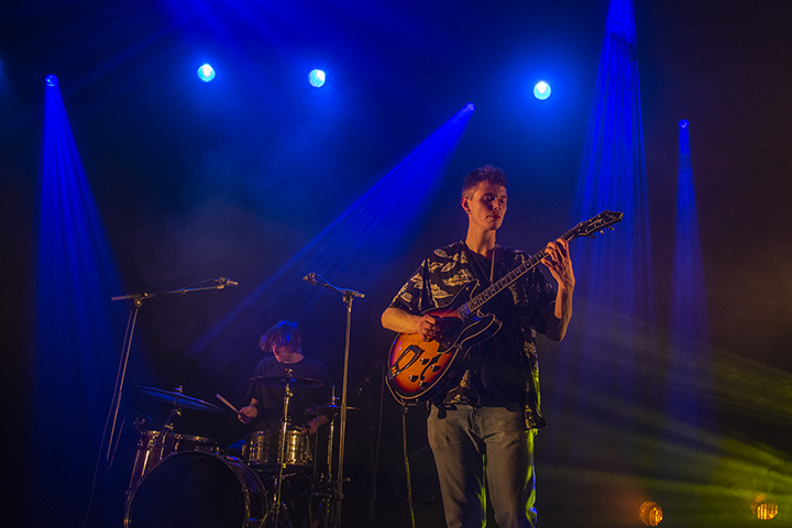 Sunflower @ Cactus Muziekcentrum Brugge, picture 2, photographed by Diëgo De Buck - FrontView Magazine