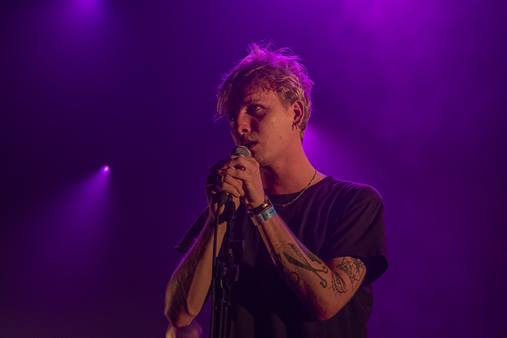 Sunflower @ Cactus Muziekcentrum Brugge, picture 4, photographed by Diëgo De Buck - FrontView Magazine