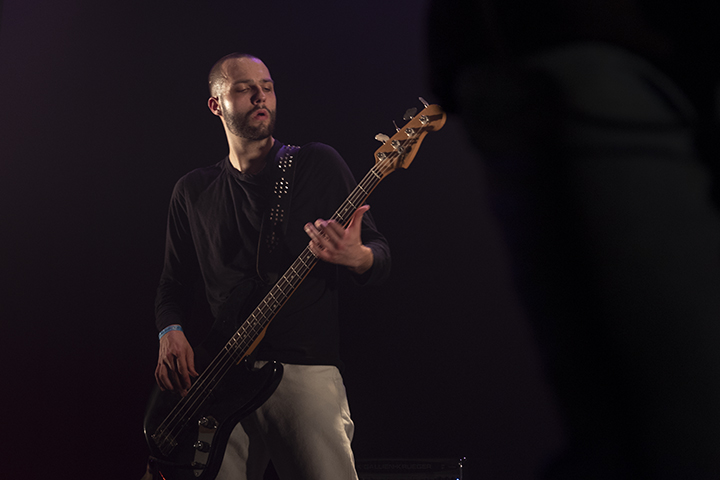 Sunflower @ Cactus Muziekcentrum Brugge, picture 5, photographed by Diëgo De Buck - FrontView Magazine