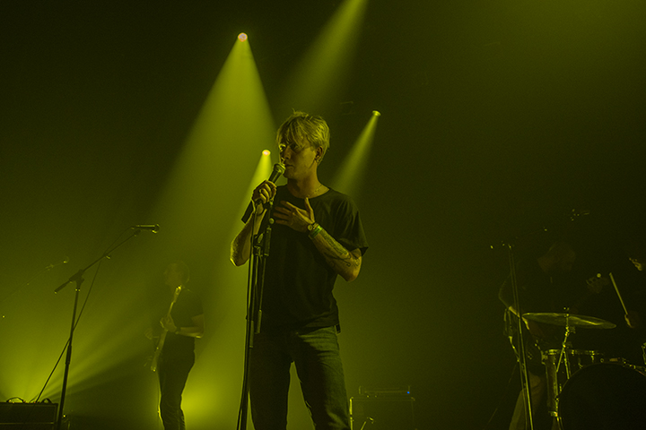 Sunflower @ Cactus Muziekcentrum Brugge, picture 6, photographed by Diëgo De Buck - FrontView Magazine