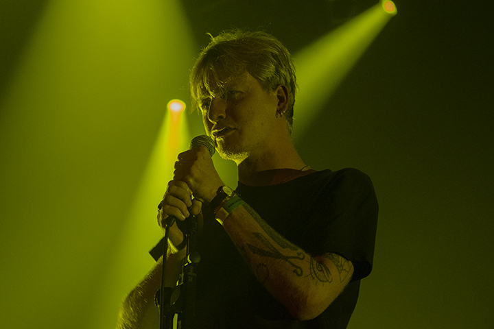 Sunflower @ Cactus Muziekcentrum Brugge, picture 7, photographed by Diëgo De Buck - FrontView Magazine